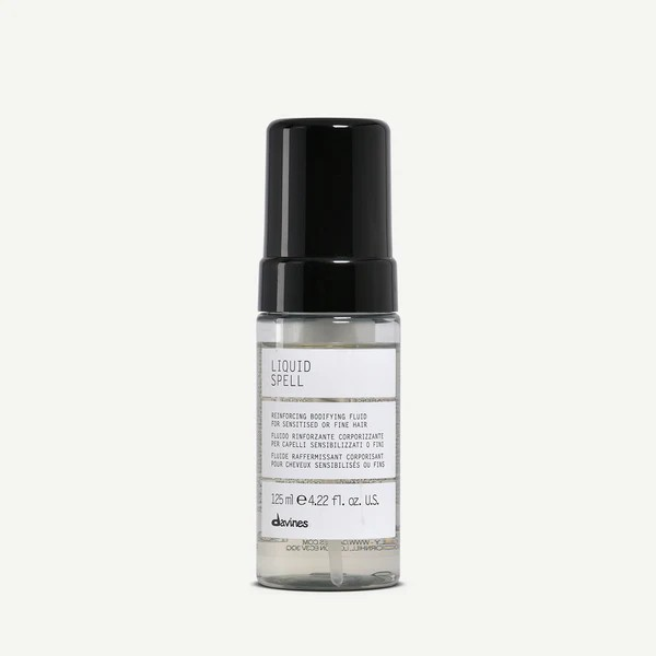 DAVINES Liquid Spell Reinforcing Bodifying Fluid 125 ml