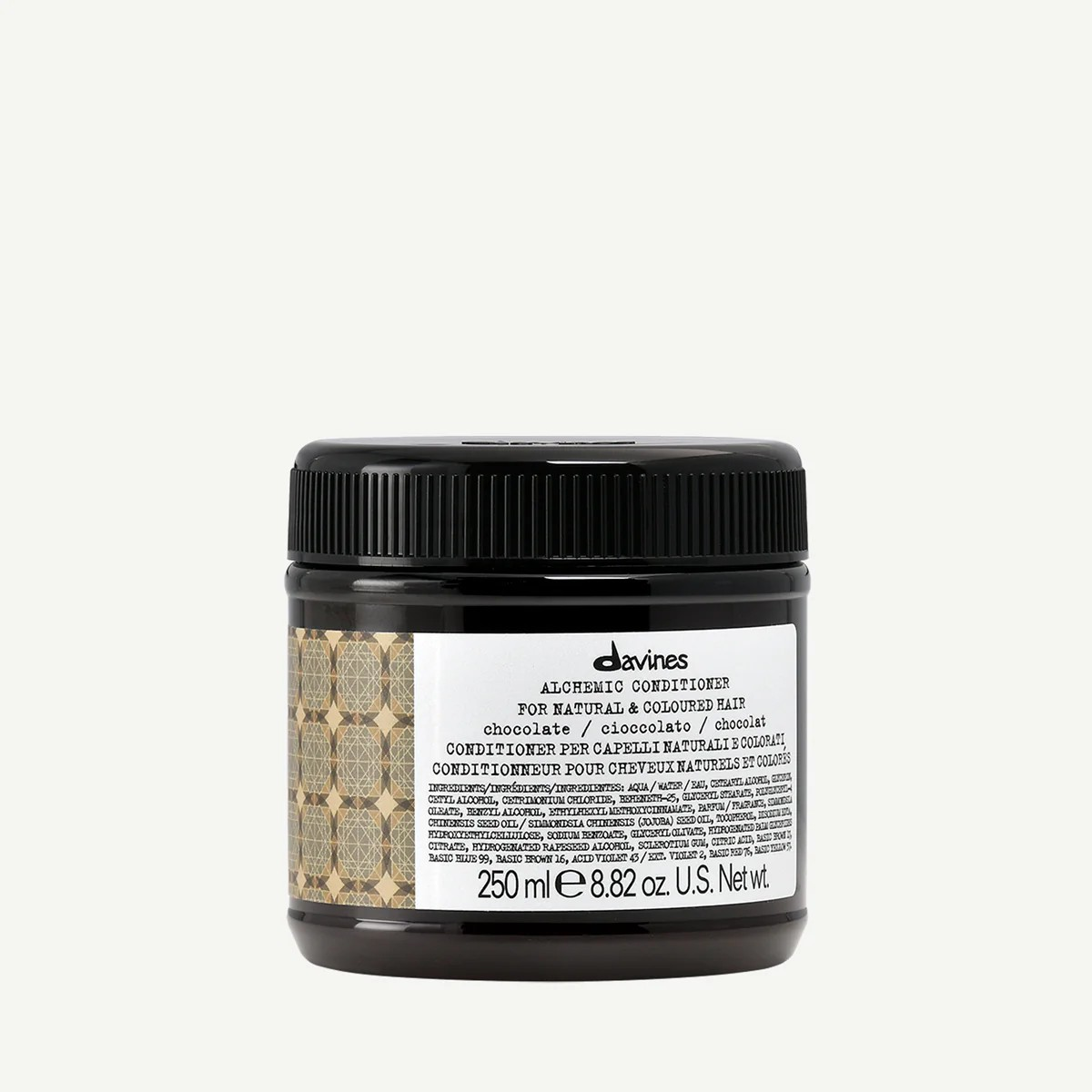 DAVINES Alchemic Conditioner Chocolate 250 ml