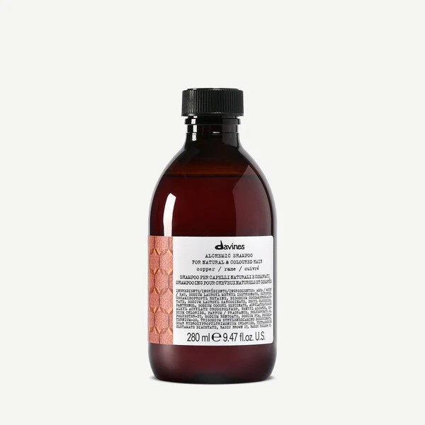 DAVINES Alchemic Shampoo Copper 280 ml
