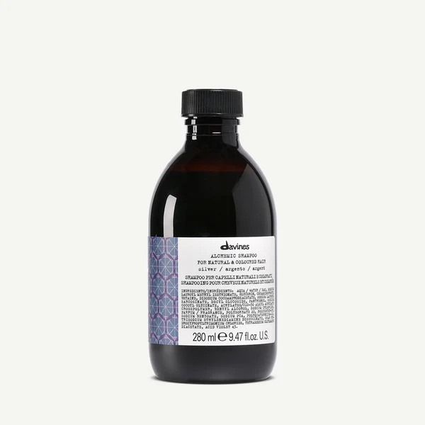 DAVINES Alchemic Shampoo Silver 280 ml