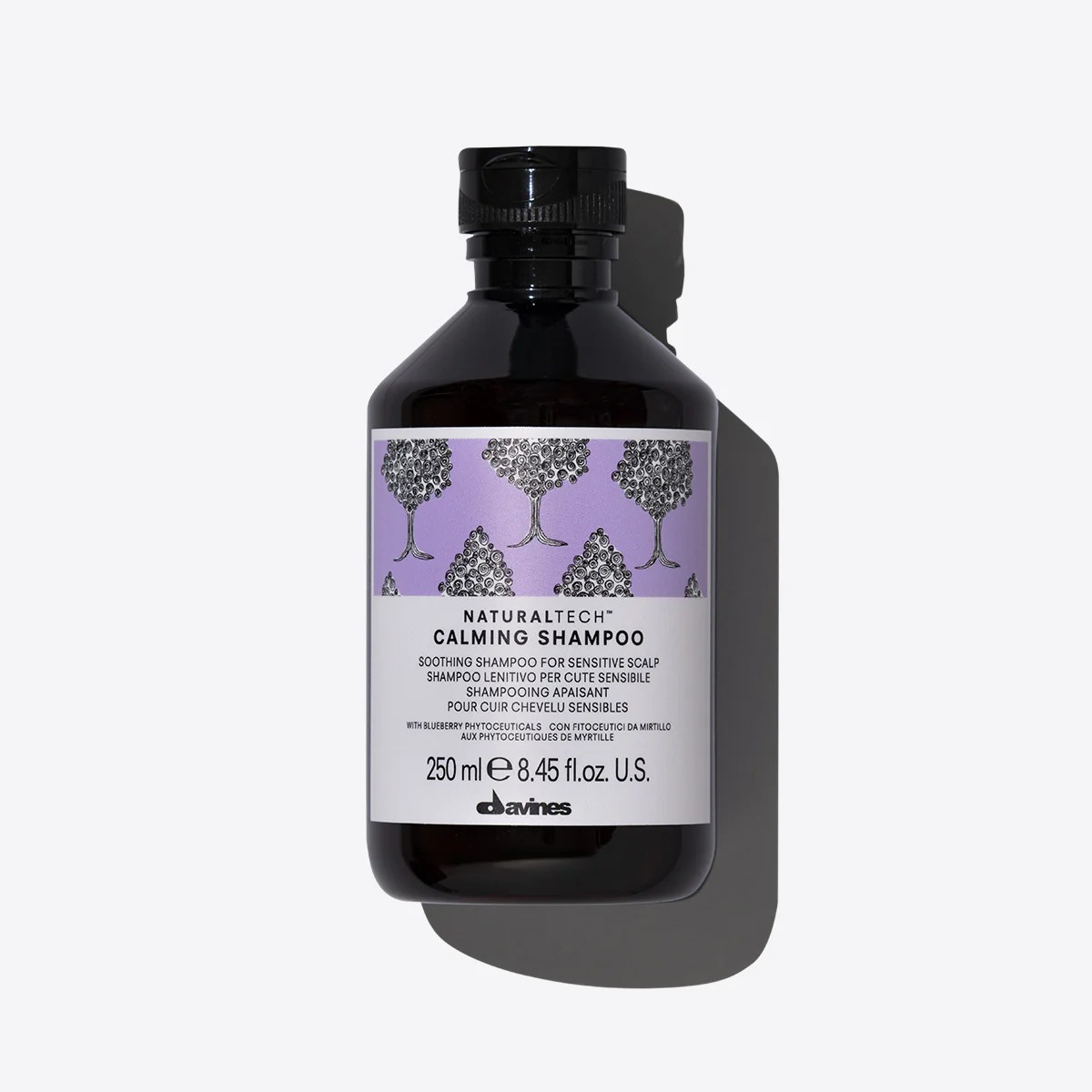DAVINES Naturaltech Calming Shampoo 250 ml