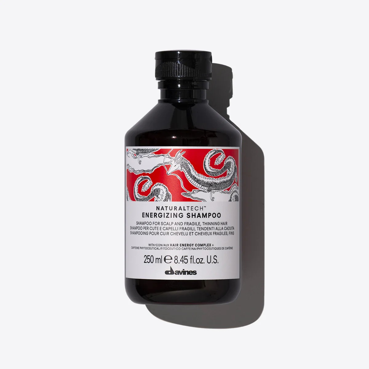 DAVINES Naturaltech Energizing Shampoo 250 ml