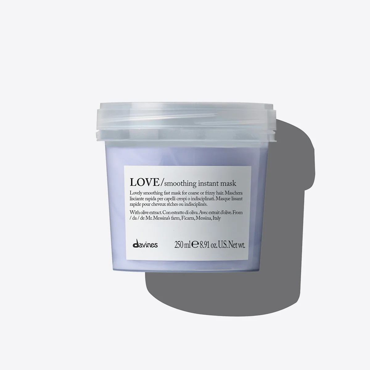 DAVINES Essential Haircare LOVE SMOOTHING Instant Mask 250 ml