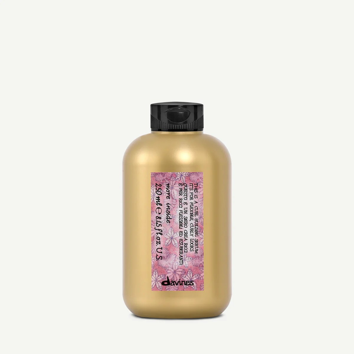 DAVINES More Inside This is a Curl Building Serum 100 ml