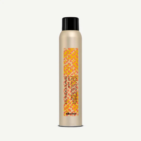 DAVINES More Inside This is a Dry Wax Finishing Spray 200 ml
