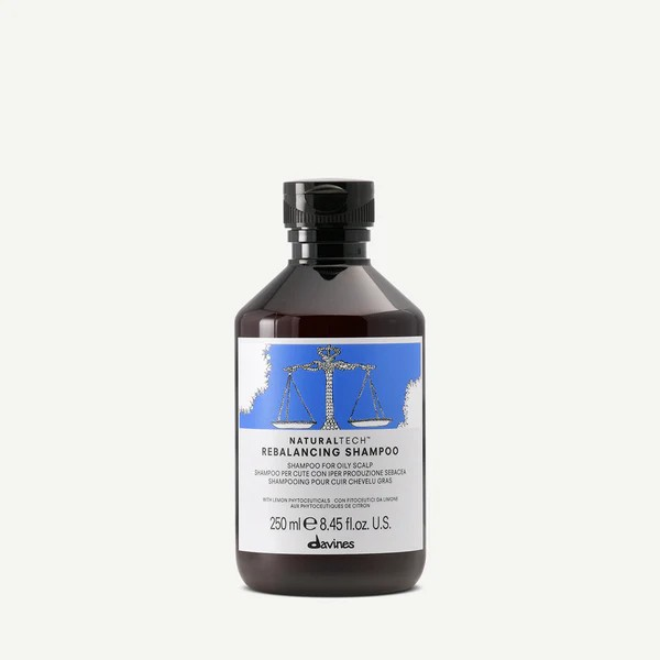 DAVINES Naturaltech Rebalancing Shampoo 250 ml