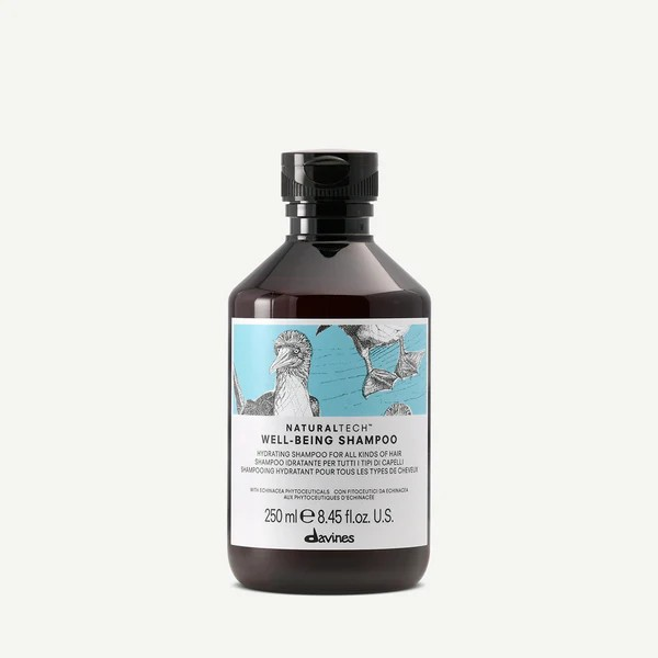 DAVINES Naturaltech Well Being Shampoo 250 ml