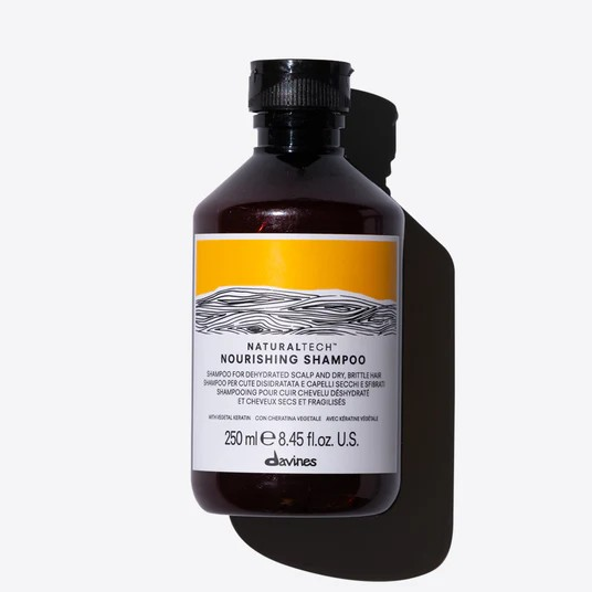 DAVINES Naturaltech Nourishing Shampoo  250ml
